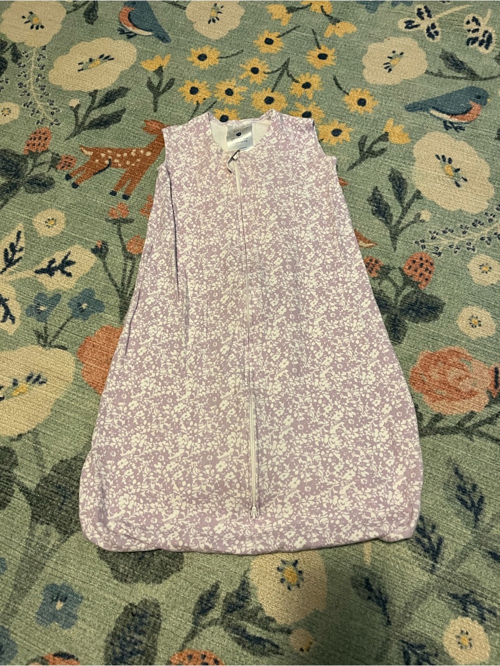 Halo Cotton Baby Sleepsack 0-6 month